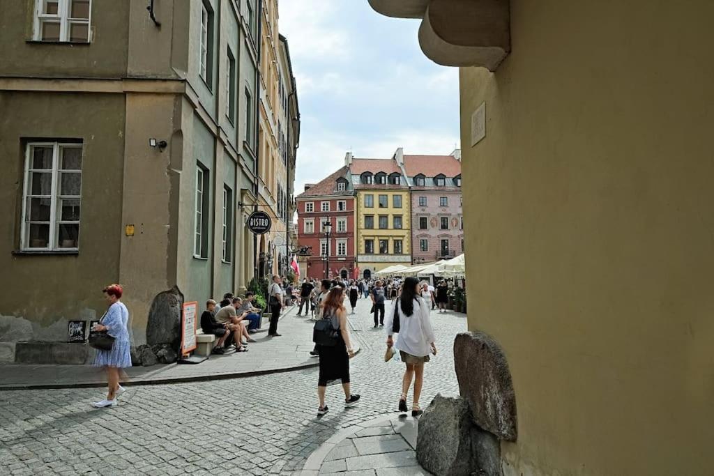 Urbannestgroup - Old Town - Stare Miasto - Celna 2 华沙 外观 照片