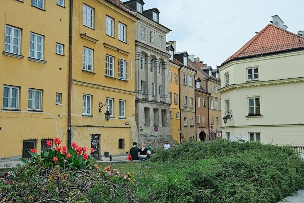 Urbannestgroup - Old Town - Stare Miasto - Celna 2 华沙 外观 照片