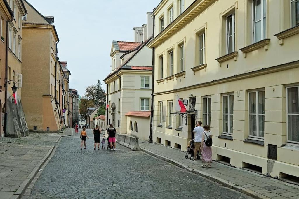 Urbannestgroup - Old Town - Stare Miasto - Celna 2 华沙 外观 照片