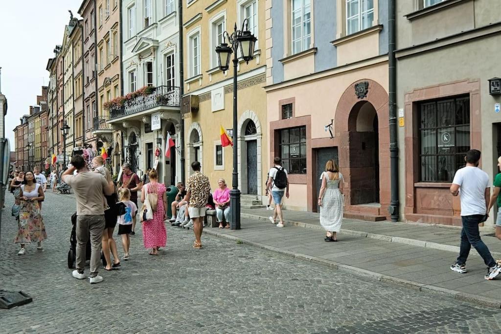 Urbannestgroup - Old Town - Stare Miasto - Celna 2 华沙 外观 照片