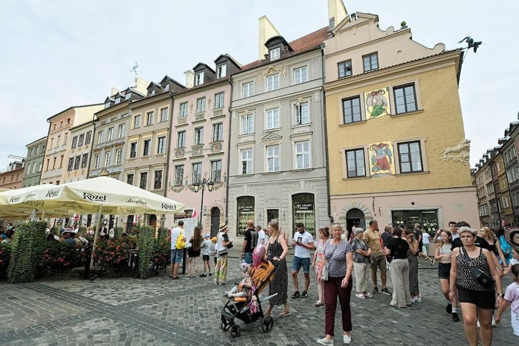 Urbannestgroup - Old Town - Stare Miasto - Celna 2 华沙 外观 照片