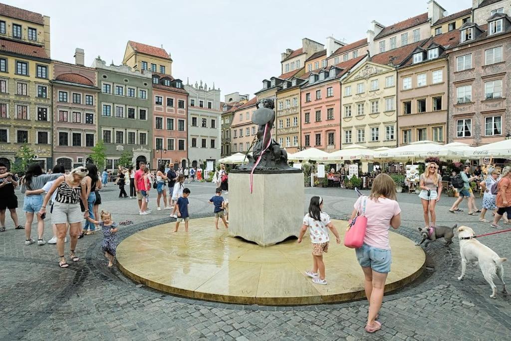 Urbannestgroup - Old Town - Stare Miasto - Celna 2 华沙 外观 照片