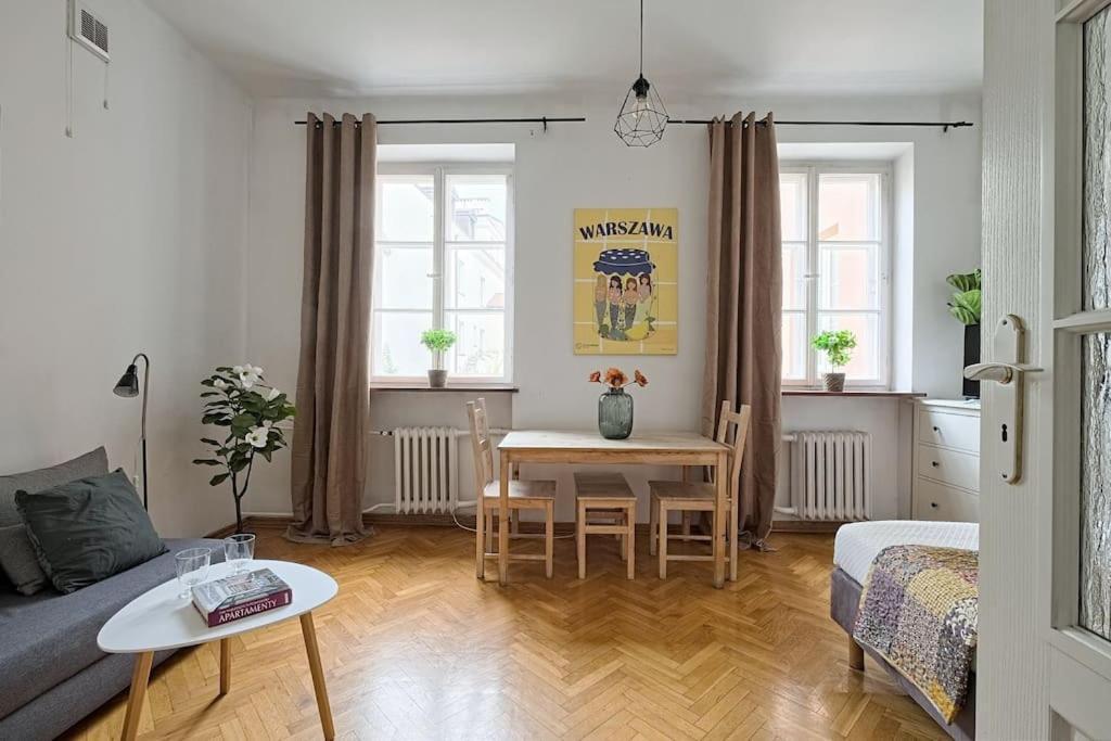 Urbannestgroup - Old Town - Stare Miasto - Celna 2 华沙 外观 照片
