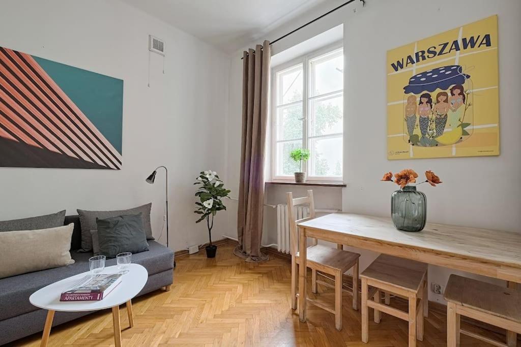 Urbannestgroup - Old Town - Stare Miasto - Celna 2 华沙 外观 照片