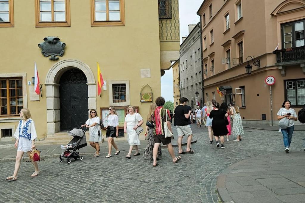 Urbannestgroup - Old Town - Stare Miasto - Celna 2 华沙 外观 照片