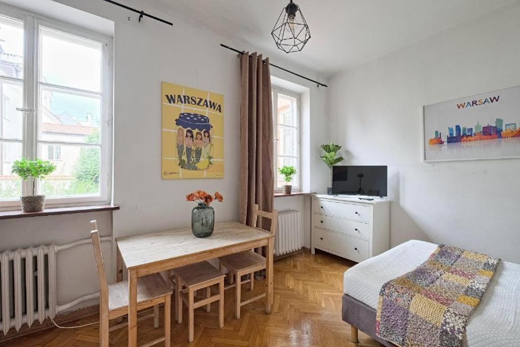 Urbannestgroup - Old Town - Stare Miasto - Celna 2 华沙 外观 照片